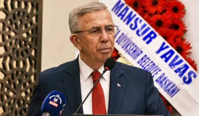 Mansur Yavaş: “Muhalefetin Birlikten Başka Seçeneği Yok”
