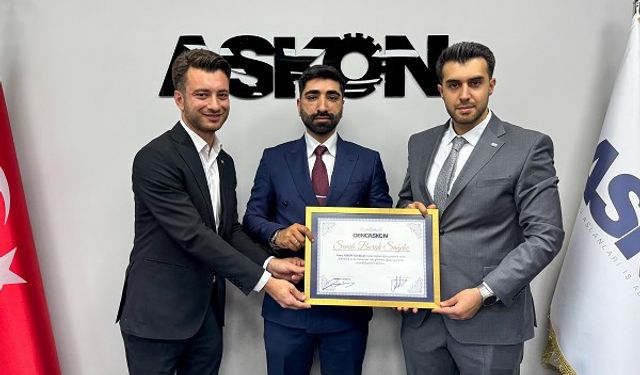 Genç ASKON Kırıkkale Şube Başkanlığına Yeni İsim
