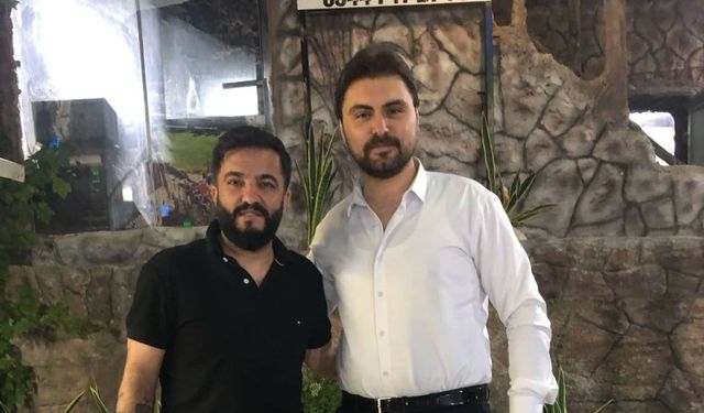 Sanat Yolculuğuna Çavuşoğlu’ndan Destek