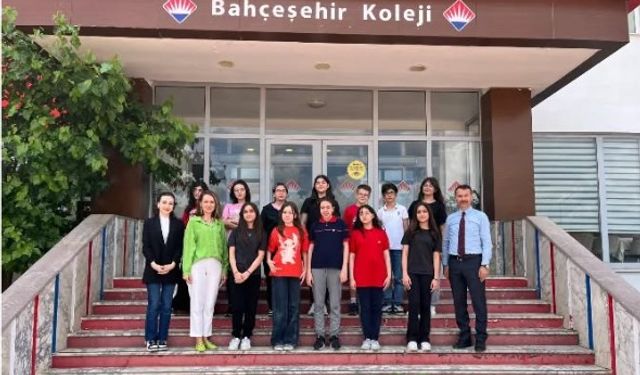 Bahçeşehir Kırıkkale TEKNOFEST’te Yarı Finalde