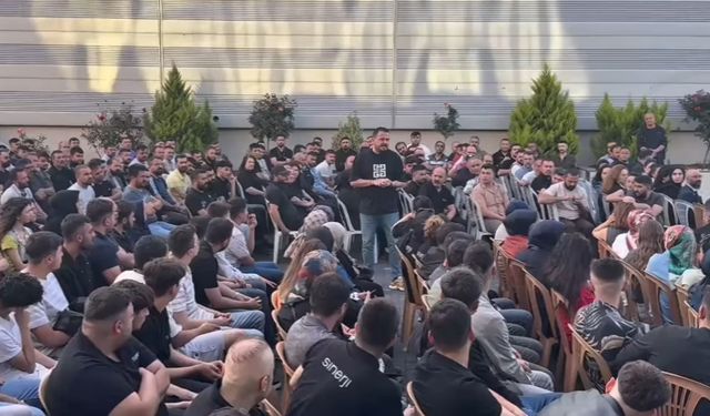 Sinerji'de Bayram Coşkusu: Çalışanlara İkramiye ve Ek Maaş Müjdesi