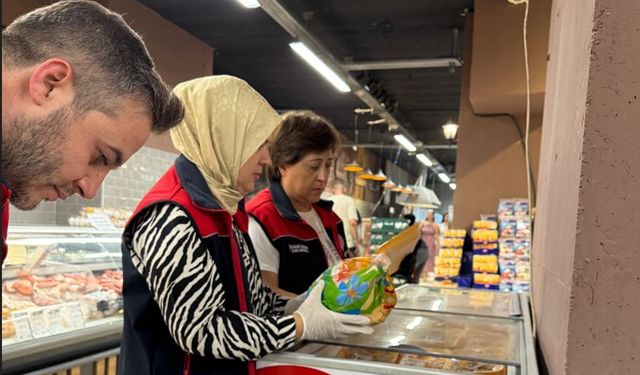 Kurban Bayramı Öncesi Kasap Denetimleri Sıkılaştırıldı