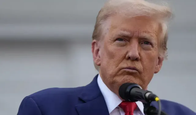 Trump: ‘’Çin ile Ticaret Anlaşmasına Vardık’’