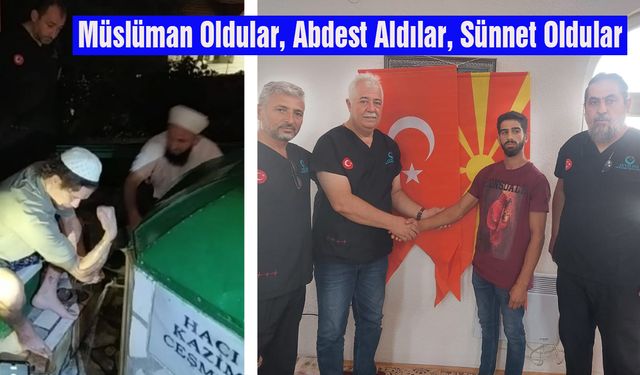 Hidayet ve Sünnet Sevinci Balkanlar’da Birleşti