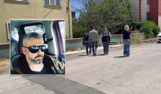 İki Çocuk Babası Yatağında Ölü Bulundu
