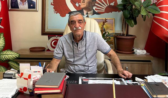 CHP Kırıkkale Üyeleri İçin Önemli Duyuru