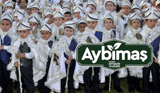 Sünnet Şöleninde Kirve Erol Ayan Oldu