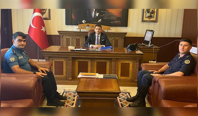 Keskin’de Güvenlik ve Asayiş Masaya Yatırıldı