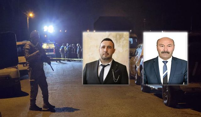 Düğünde Silahlı Kavga: Muhtar ve Oğlu Hayatını Kaybetti