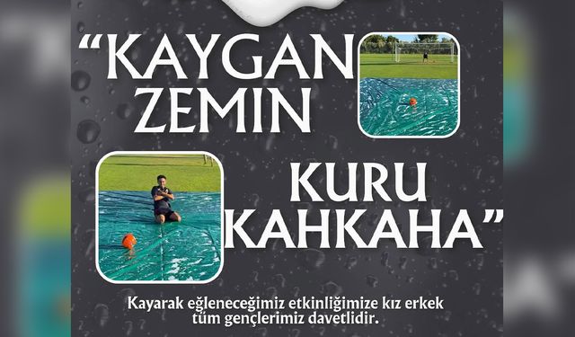 Sulakyurt’ta Serinlik ve Kahkaha Bir Arada