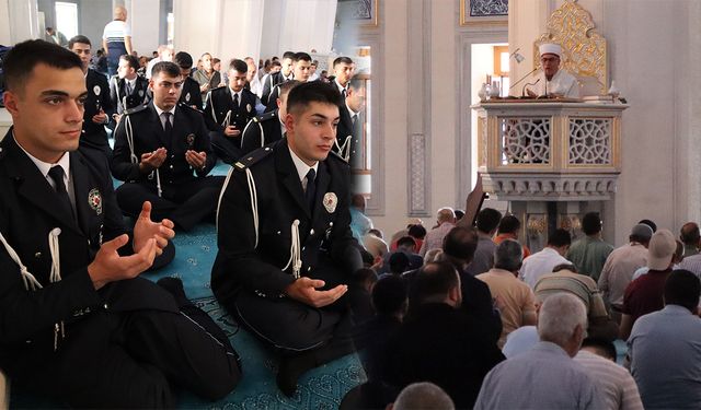 Kırıkkale’de 15 Temmuz Ruhuna Dualar Yükseldi