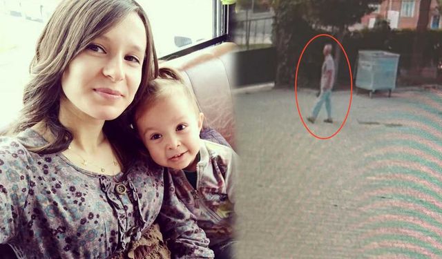 Kızını ve Torununu Öldüren Baba Hakim Karşısında