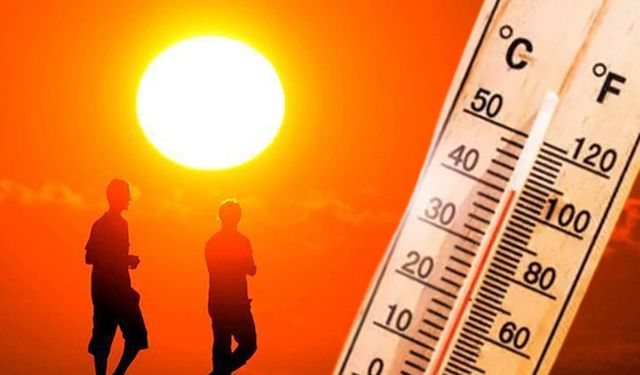 Kırıkkale Kavrulacak: Sıcaklık 42 Dereceyi Görecek!