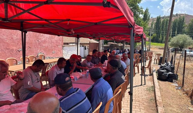 Sulakyurt’ta Vefa ve Taziye Ziyaretleri
