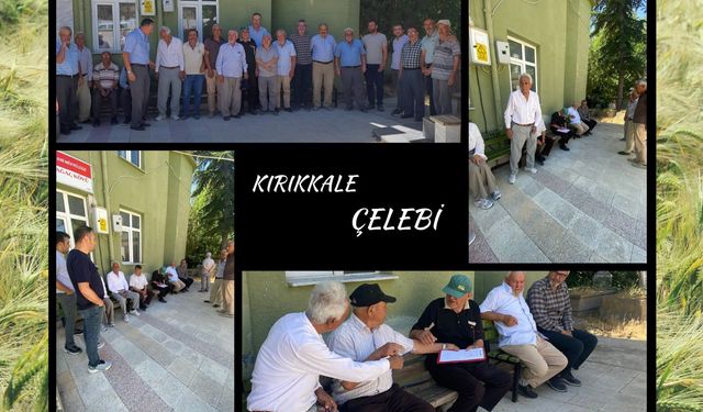 Tarım Müdürlüğü, Cuma Buluşmalarıyla Üreticiyle Sahada
