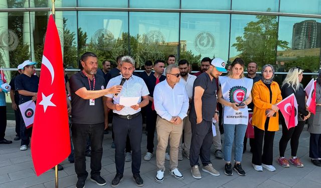 Kırıkkale’de Şehitlerimize Duygulu Vefa Töreni