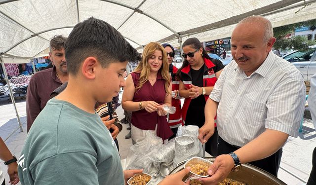 Keskin’de Aşure Günü Birlik ve Beraberlikle Kutlandı