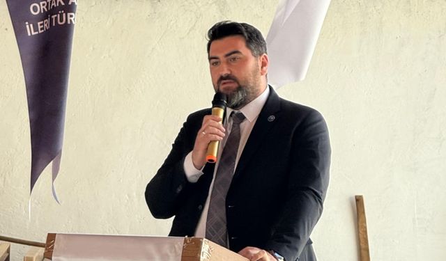 Özaydın: "Bu Oyunları Millet Affetmez"