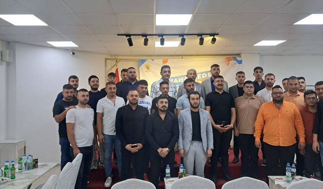 Yahşihan'da "Mahallede Gençiz" Buluşması Gerçekleştirildi
