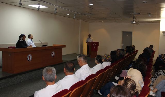 Yüksek İhtisas Hastanesi’nde Kalite Odaklı Yeni Dönem Başladı
