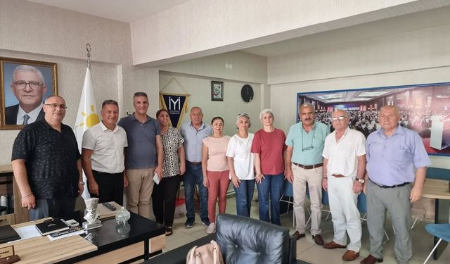 Tanrıverdi: “Kadim Değerlerimizi Yaşatacağız”