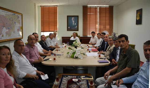Kırıkkale’de Eğitim Değerlendirme Toplantısı Yapıldı