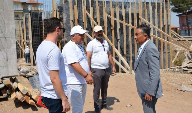 Kırıkkale’de Eğitim Yatırımları Hız Kesmeden Devam Ediyor