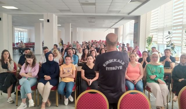 Yangın Tatbikatı ile Personel Bilgilendirildi