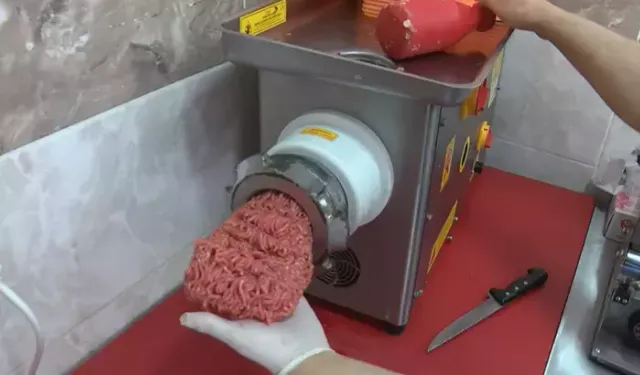 Kırıkkale’de Kıyma Makinesi Kazası: Genç Yaralı