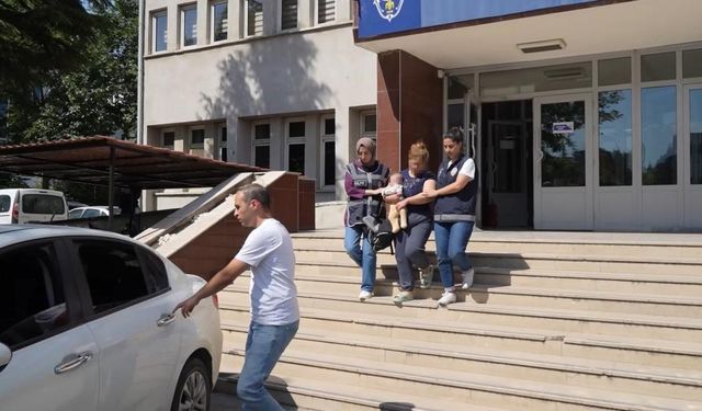 400 Bin TL'lik Hırsız Kırıkkale'de Yakalandı