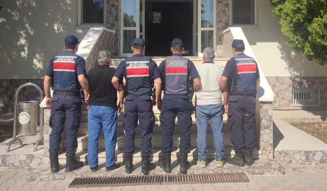 Kırıkkale’de Aranan 5 Hükümlü Yakalandı