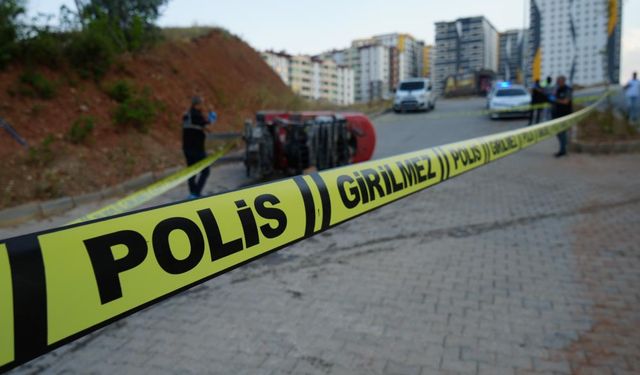 Yahşihan’da Forklift Faciası: 16 Yaşındaki Genç Hayatını Kaybetti