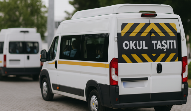 BALIŞEYH OKUL SERVİS HİZMET ALIMI