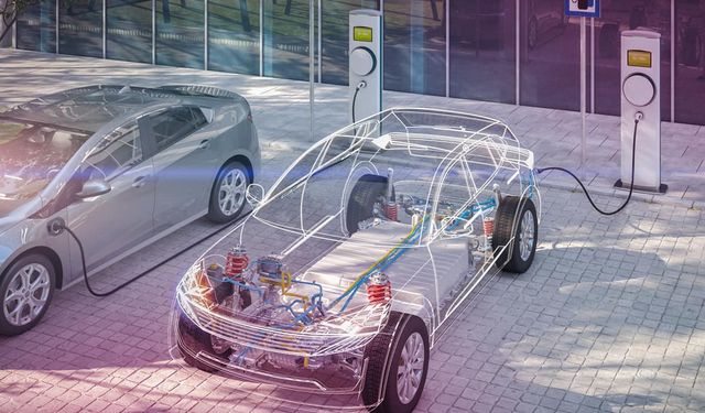 Elektrikli Araç Satışları Yılın İlk Yarısında 9,1 Milyona Ulaştı