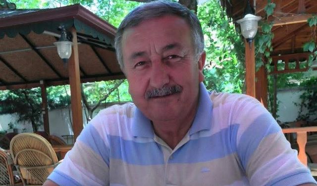 Emekli Maliyeci vefat etti