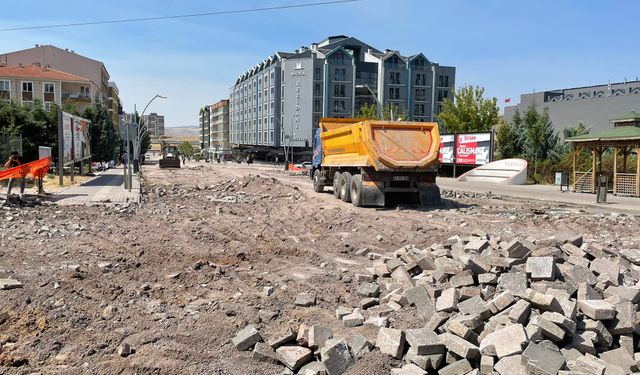 Yahşihan’da Ulaşımda Yeni Dönem