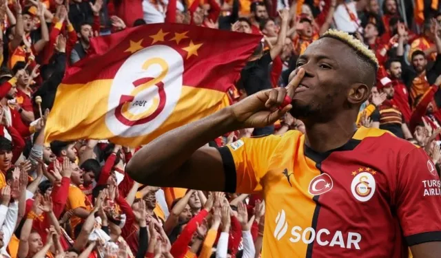 Galatasaray-Osimhen Transferinde Gerginlik Artıyor