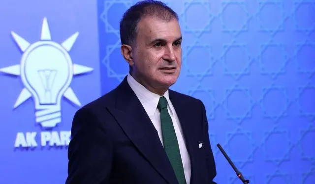 Ömer Çelik’ten Özel’e Sert Tepki: “Siyasi Ahlaktan Yoksun”