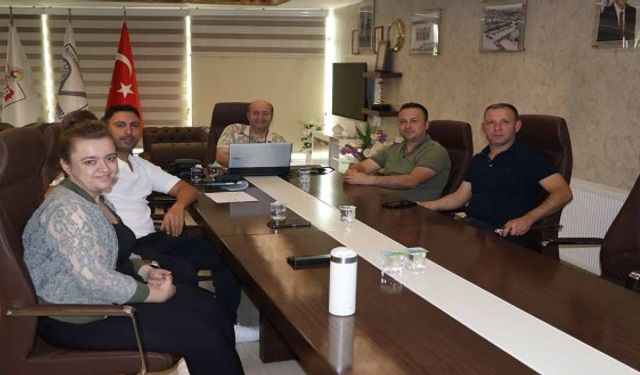 Kırıkkale TSO’da Kurumlar Arası İletişim Eğitimi Düzenlendi