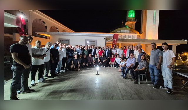 Kırıkkale’de Taekwondo Emektarları Külliye’de Buluştu