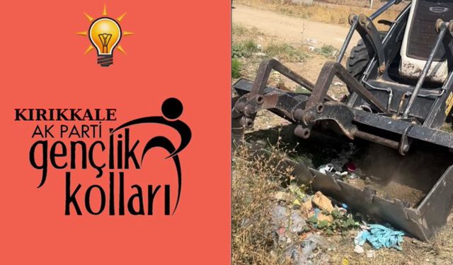 Kırıkkale’de “Doğamızı Temiz Bırakalım” Etkinliği Düzenlendi