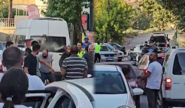Borç Meselesi Yüzünden Taraflar Birbirine Girdi