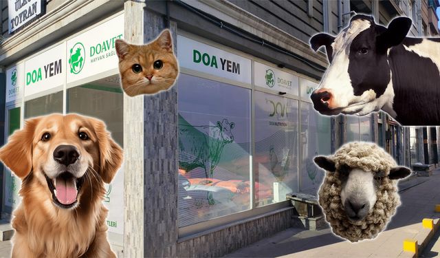 DOA Yem Kırıkkale’de Hizmete Başladı