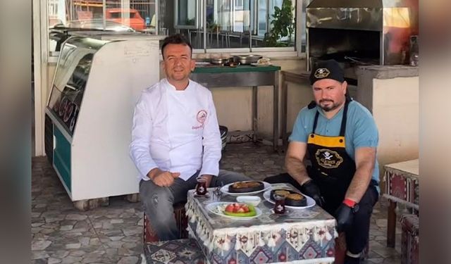 Karaahmetli Tokmak Köfte Artık Ali Chef Catering’de