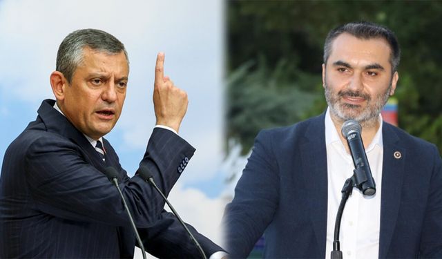 Kaplan: “Özgür Özel Ahlaki Sınırları Aştı”