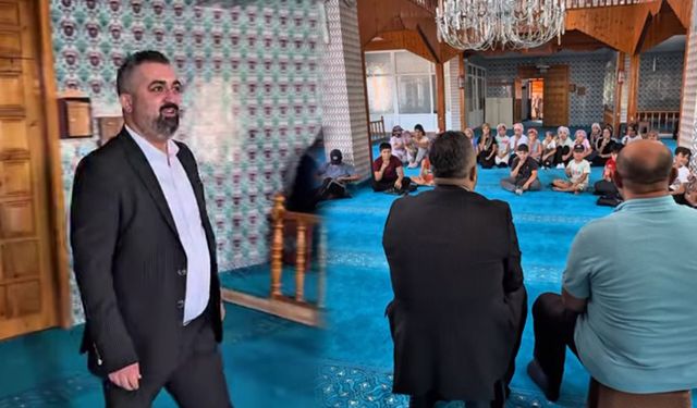 Hacılar’da Miniklerle Yaz Neşesi