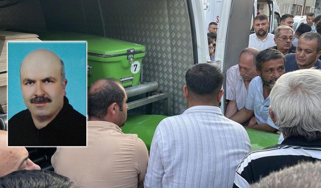 Mahalle Muhtarı, Muhtarlık Binasında Ölü Bulundu