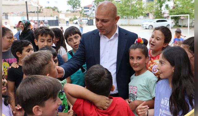 Ağabey Pehlivanlı Parkı Bugün Açılıyor