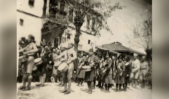 Keskin’de 1950’lerin Bayram Heyecanı