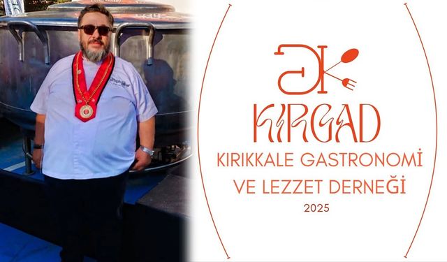 Şef Hüseyin Şipal’den KIRGAD’a Destek